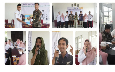 Workshop Penyelarasan SMK dengan Dunia Industri Menguatkan Sinergi Menuju Pembelajaran Mendalam